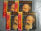 KURT SANDERLING BRAHMS 4 SYMPHONIES 4LP GREAT PERFORMANCE 