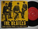 BEATLES She Loves You / I'll Get You 7