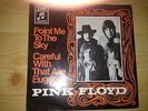 RARE GERMAN PINK FLOYD SINGLE 1968 Point me to the sky Columbia 1st press