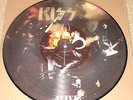 KISS ALIVE PICTURE DISC LP