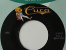 1965 Killer Surf Garage Rock Instrumental 45 THE TWILIGHTS .007  CUCA 6531 M-