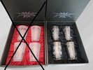 Metallica - 4 Half Pint Glass set. Box set. Limited Edition.