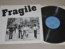 FRAGILE - same, Dutch private pressing, prog/psych/rock