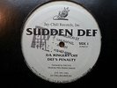 Sudden Def Da Ringers Off/Def's Penalty 12