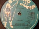 Linval Thompson Mr Boss Man Killer Roots 12