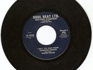 MARIE PRYCE, 70s BLUES 45, SOUL BEAT LTD. LABEL, MEMPHIS
