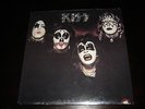 Kiss Debut Self-Titled First Vinyl LP (Polygram 824 146-1 Casablanca) SEALED
