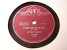 RITCHIE VALENS Rare Canada Only 78rpm 