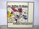 Joe McPhee Po Music - Future Retrospective 2 x LP Box Set Nr MINT