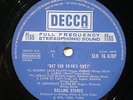 THE ROLLING STONES - GET YER YA YA'S OUT - U.K. EXPORT FOR GERMANY - SLK 16670/P