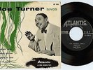 Rare R&B EP & Pic Sleeve - Joe Turner Sings - Honey Hush - Atlantic # 536