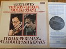 D92D 5 Beethoven Violin Sonatas / Perlman / Ashkenazy 5 LP box