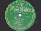 78 RPM  Silvertone Gospel Singers RADIO ARTIST There Is A Light BLACK GOSPEL
