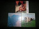 Pink Floyd- Atom Heart Mother, Meddle, Zabriskie Point Vinyl