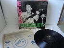 ELVIS PRESLEY 1ST RECORD 1958 SILVER TYPESET PINK/GREEN 5S/6S STAMPER LP EX RARE