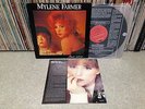 Mylene Farmer Ainsi soit je... Polydor/Sung Eum Korea 10 Track LP w/Insert