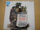 Columbia SAX 2554 -  DVORAK NEW WORLD SYMPHONY KLEMPERER PHILHARMONIA