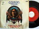 OSAGE TRIBE Crazy Horse ITALY HARD PROG PSYCH Spain PS ((LISTEN))