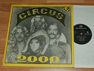 CIRCUS 2000 - S/T 1ST ALBUM 1970 RARE ORIGINAL LP ITALIAN PROG PSYCH