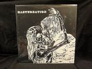 MASTURBATION Higaimousou ADK-21A JAPAN LP n55725 the stalin kikeiji