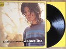 James Iha Let It Come Down LP EU PROMO VINYL SMASHING PUMPKINS *US SELLER*