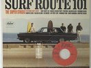 Super Stocks - Surf Route 101 LP - Capitol - Surf Rock VG++