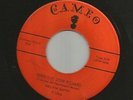 ROCKABILLY R&B  bw/ JIVER-- MELVIN SMITH-- ZAKI SUE -HEAR BOTH-- 1957 CAMEO