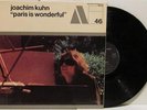 NEAR MINT JOACHIM KUHN - Paris Is Wonderful - Vinyl 1970 - BYG Records 529346