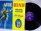 Astro-Sounds From Beyond The Year 2000 101 Strings LP Alshire S-5119 Space Rock
