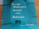 original george wallington quintet at the bohemia progressive plp 1001 mcclean