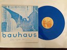 Bauhaus - Bela Lugosi's Dead [LP, 1979, RARE Blue Vinyl Pressing]