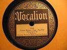 78 VOCALION 1240 JIMMIE NOONE'S APEX CLUB ORCHESTRA