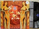 MANO NEGRA | Puta's Fever | LP | U.S. | Virgin | Punk Ska | Reggae | 1989 | VG+