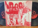 MOTLEY CRUE - Live Pain '85 2LP Japan press Live at Long Beach Arena in 1985