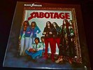 Black Sabbath Sabotage Original SEALED LP 1975 Warner Bros.  Ozzy Osbourne