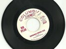 BOB DYLAN - SUBTERRANEAN HOMESICK BLUES / SHE BELONGS TO ME - WHITE LBL PROMO 45