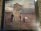 Keith Moon Autographed Who's Next The Who Record