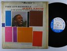 JIMMY SMITH Bucket LP on Blue Note NY mono