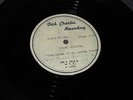 Rare. Frank Sinatra - The Curse Of An Aching Heart. 1936 Amateur Hour Acetate.