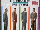 “THE COASTERS”- “ONE by ONE”- NM-“RARE STEREO”-HARP LABEL-Shrink Wrap