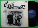 COCK SPARRER: Cock Sparrer - LP - Rare Spanish Only