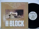 VA, CHRISTY MOORE H Block RARE Private Press NEAR MINT LP IRA Irish DONAL LUNNY