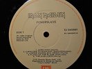 Iron Maiden Powerslave rare original Irish Emi release