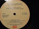 Iron Maiden Live after Death rare original Irish Emi release