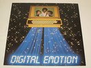 DIGITAL EMOTION/DIGITAL EMOTION+GET UP, ACTION+LP ALBUM/ POLYDOR-821129-1