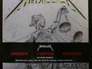 (LP) METALLICA - ...And Justice For All / 45 RPM / 4 LP / Green Vinyl / NEW