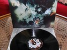 The Cure: Disintegration (rare version with spider net printing cover), LP, TOP