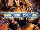 2LP  -  DORO (WARLOCK) - FIGHT - LIMITED EDITION VINYL - FOC - OVP