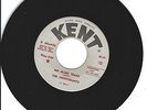 NORTHERN SOUL 45 -THE SWEETHEARTS-NO MORE TEARS-KENT-DJ-LISTEN