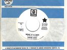 NORTHERN SOUL 45 -TYRONE DAVIS-WHAT IF A MAN-ABC-DJ-LISTEN